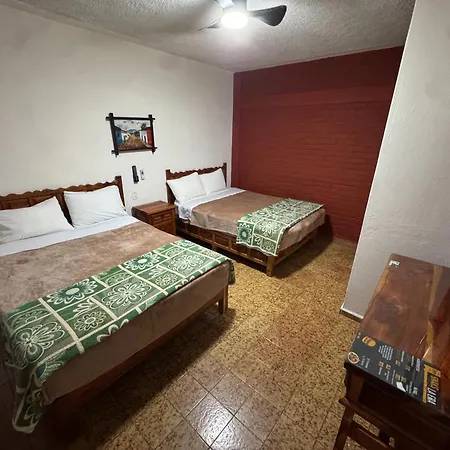 Hotel Bungalows La Era-3